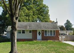 Pre-foreclosure in  MALINDA DR Bristol, PA 19007