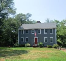 Pre-foreclosure in  CHESTNUT ST Rehoboth, MA 02769