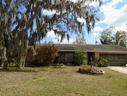 Pre-foreclosure in  GERTRUDE DR Brandon, FL 33511