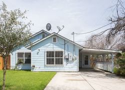 Pre-foreclosure in  BRIAR PL San Antonio, TX 78221