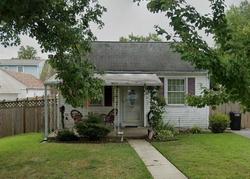 Pre-foreclosure in  GLENWOOD AVE Catonsville, MD 21228