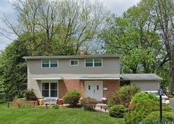 Pre-foreclosure in  BRIARSTONE RD Randallstown, MD 21133
