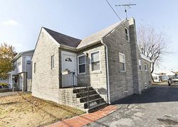 Pre-foreclosure in  RIVER DRIVE RD Sparrows Point, MD 21219