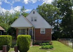 Pre-foreclosure in  BIRCHWOOD AVE Baltimore, MD 21214