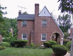Pre-foreclosure in  DENISON RD Baltimore, MD 21215