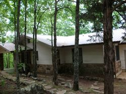 Pre-foreclosure in  SHELBY RD Shirley, AR 72153