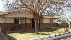 Pre-foreclosure Listing in W IOWA ST HOLBROOK, AZ 86025