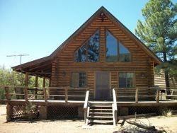 Pre-foreclosure Listing in N MOGOLLON DR PINE, AZ 85544