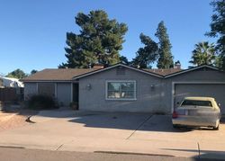 Pre-foreclosure in  E CAPTAIN DREYFUS AVE Phoenix, AZ 85032
