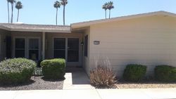 Pre-foreclosure in  N PINION LN Sun City, AZ 85373