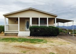 Pre-foreclosure in  W ANNS RANCH RD Safford, AZ 85546
