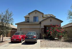 Pre-foreclosure in  W VALENCIA DR Laveen, AZ 85339