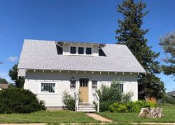 Pre-foreclosure Listing in S WYOMING AVE BURNS, WY 82053