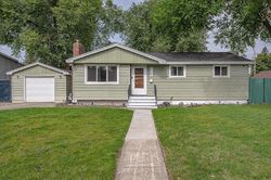 Pre-foreclosure in  W EVERETT AVE Spokane, WA 99205