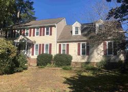 Pre-foreclosure in  TRANQUILITY LN Knightdale, NC 27545