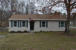 Pre-foreclosure in  CHESHIRE DR Hopewell, VA 23860