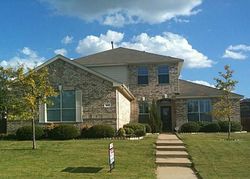 Pre-foreclosure in  SHENANDOAH WAY Forney, TX 75126