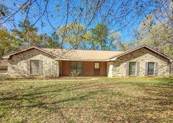 Pre-foreclosure in  BROOKWOOD DR Diboll, TX 75941