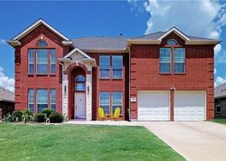 Pre-foreclosure in  CARDINAL DR Forney, TX 75126
