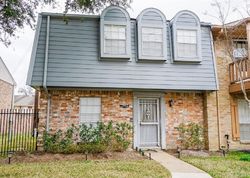 Pre-foreclosure in  PERTHSHIRE RD UNIT A Houston, TX 77079