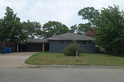 Pre-foreclosure in  GLOBE AVE Fort Worth, TX 76131