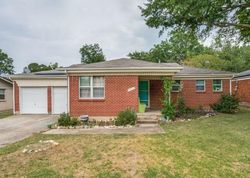 Pre-foreclosure in  PARK CENTER ST Fort Worth, TX 76126