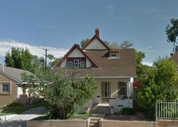 Pre-foreclosure in  W 13TH ST Pueblo, CO 81003