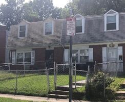 Pre-foreclosure in  BURNSIDE RD Hyattsville, MD 20785