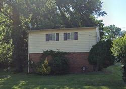 Pre-foreclosure in  60TH PL Capitol Heights, MD 20743