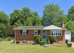 Pre-foreclosure in  EPPING AVE Fort Washington, MD 20744