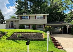 Pre-foreclosure in  CHESTERFIELD DR Temple Hills, MD 20748