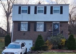 Pre-foreclosure in  EVALINE ST Pittsburgh, PA 15235