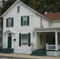 Pre-foreclosure in  E CATHERINE ST Chambersburg, PA 17201
