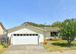 Pre-foreclosure in  11TH ST SW Bandon, OR 97411