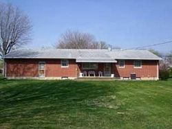 Pre-foreclosure in  N BARRON ST Eaton, OH 45320