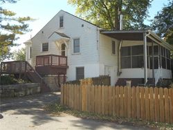 Pre-foreclosure in  ROSEWOOD RD Medway, OH 45341