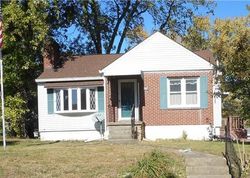 Pre-foreclosure Listing in ROSEWOOD RD MEDWAY, OH 45341