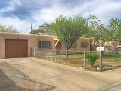 Pre-foreclosure in  SUNSET GARDENS RD SW Albuquerque, NM 87121