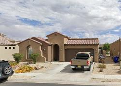 Pre-foreclosure in  CABRILLO CT Las Cruces, NM 88012