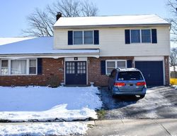 Pre-foreclosure in  SHEFFIELD LN Blackwood, NJ 08012