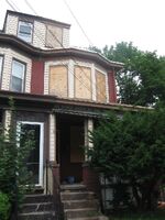 Pre-foreclosure in  LASALLE AVE Trenton, NJ 08618