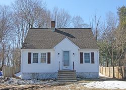 Pre-foreclosure in  CHESTNUT HILL AVE Waterbury, CT 06704