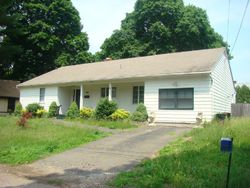 Pre-foreclosure in  WESTFIELD AVE Ansonia, CT 06401