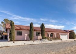 Pre-foreclosure in  S BLAGG RD Pahrump, NV 89048