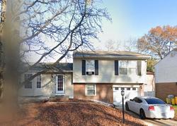 Pre-foreclosure in  PARKE WEST DR Glen Burnie, MD 21061