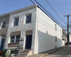 Pre-foreclosure in  MOUNT PLEASANT AVE Baltimore, MD 21224