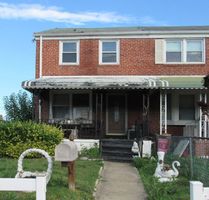Pre-foreclosure in  ARMCO WAY Dundalk, MD 21222