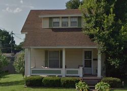 Pre-foreclosure in  W MARKET ST Crawfordsville, IN 47933