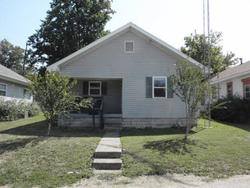 Pre-foreclosure in  V ST Bedford, IN 47421