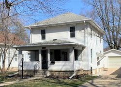 Pre-foreclosure in  S BARR ST Crawfordsville, IN 47933